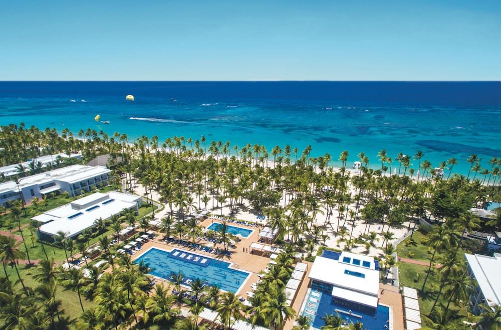 Riu Palace Macao (Adults Only) 蓬塔卡纳 外观 照片