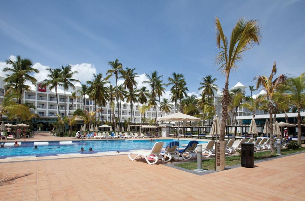 Riu Palace Macao (Adults Only) 蓬塔卡纳 外观 照片