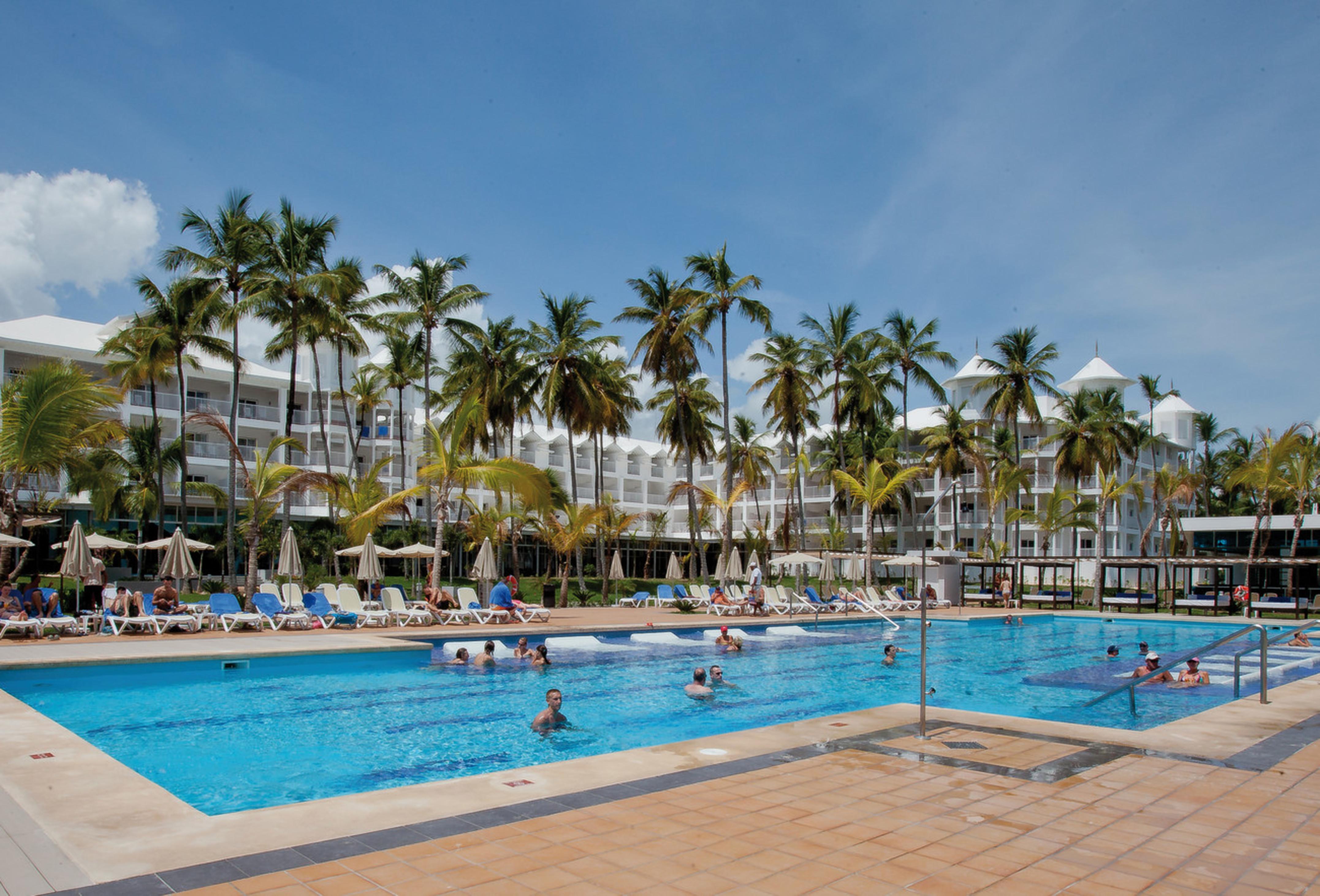 Riu Palace Macao (Adults Only) 蓬塔卡纳 外观 照片