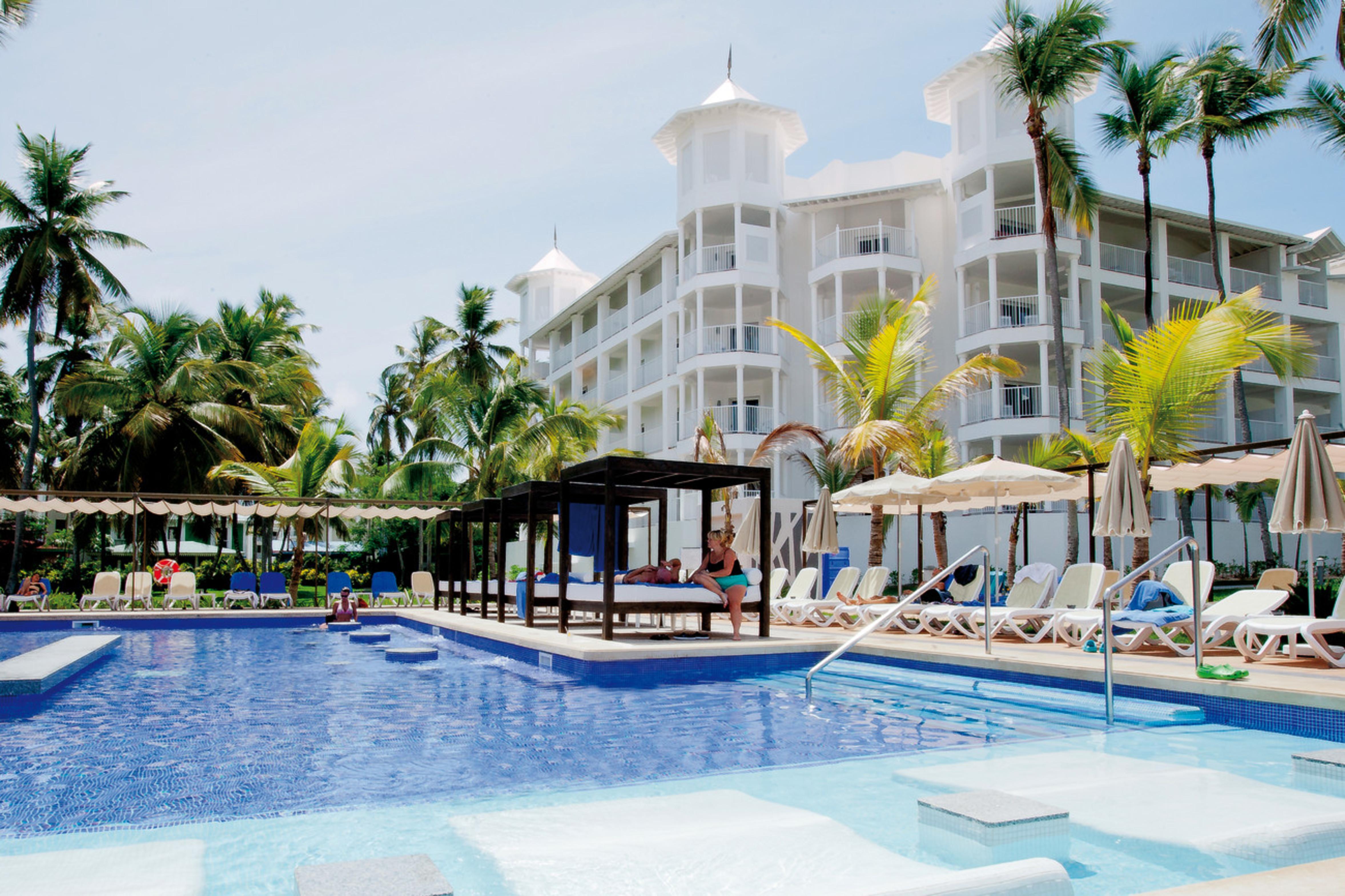 Riu Palace Macao (Adults Only) 蓬塔卡纳 外观 照片