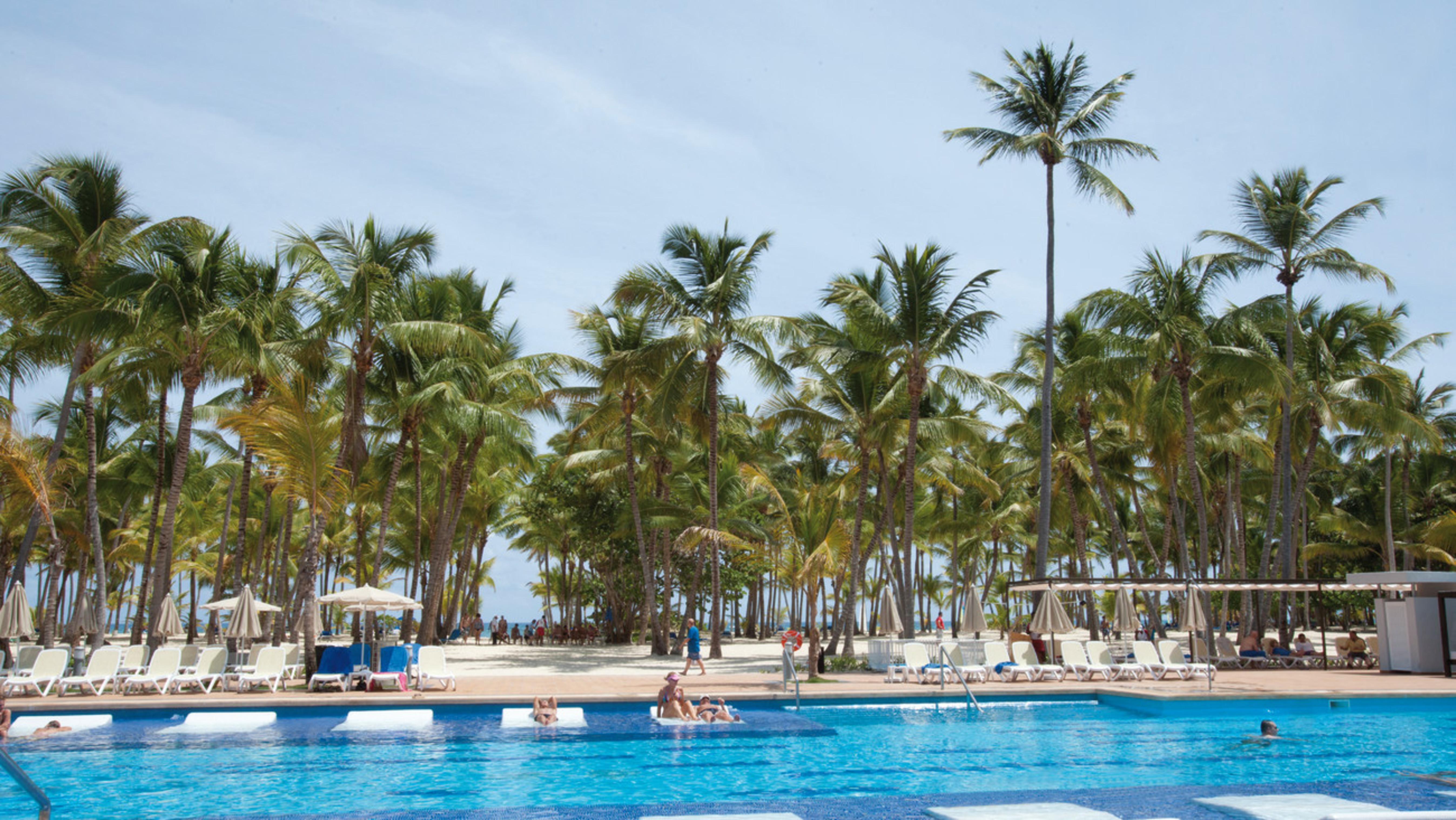 Riu Palace Macao (Adults Only) 蓬塔卡纳 外观 照片