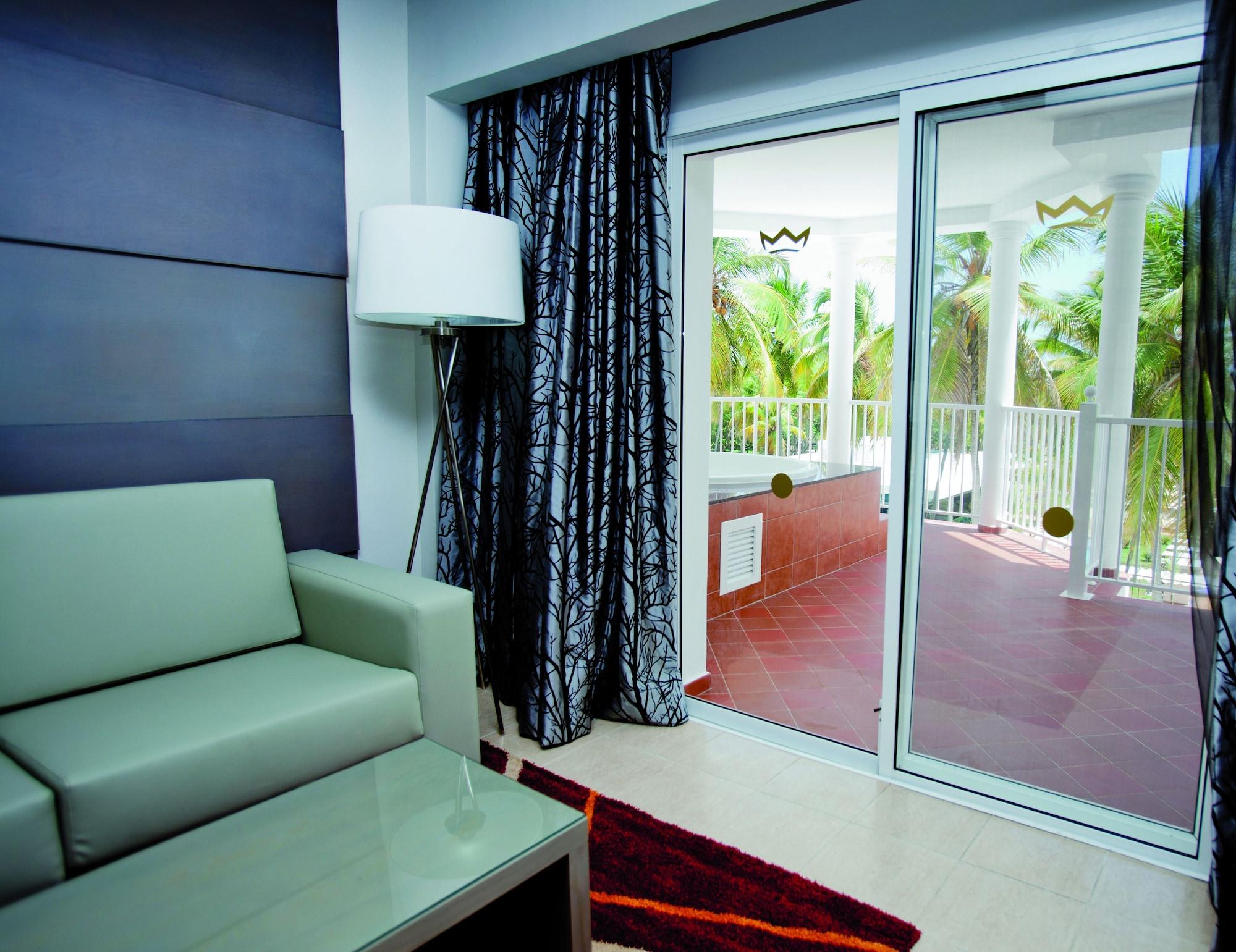 Riu Palace Macao (Adults Only) 蓬塔卡纳 外观 照片