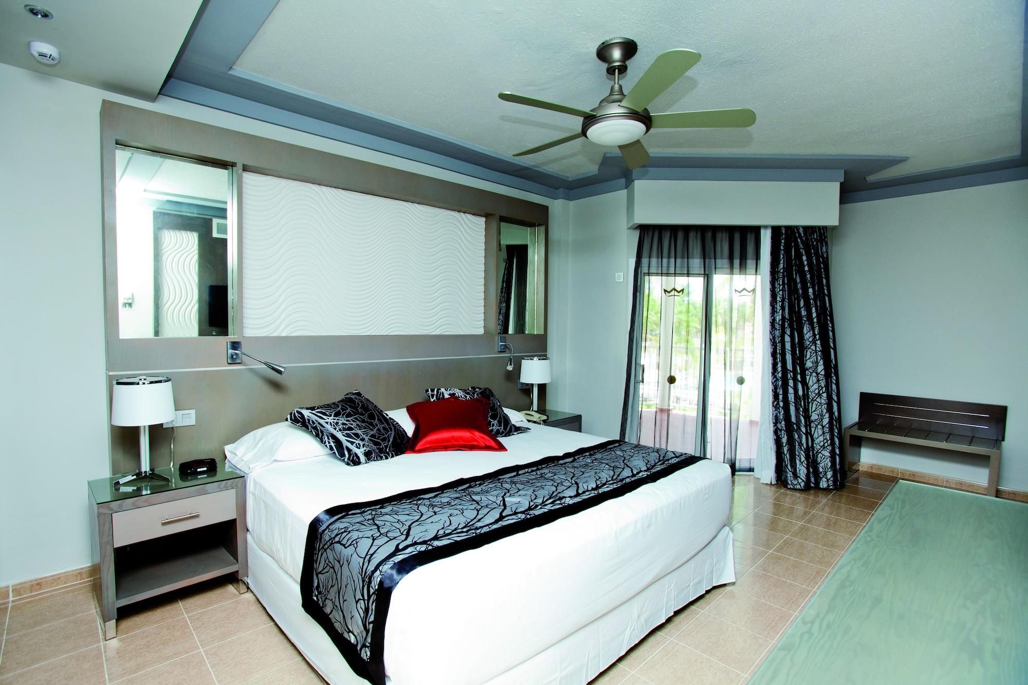 Riu Palace Macao (Adults Only) 蓬塔卡纳 外观 照片