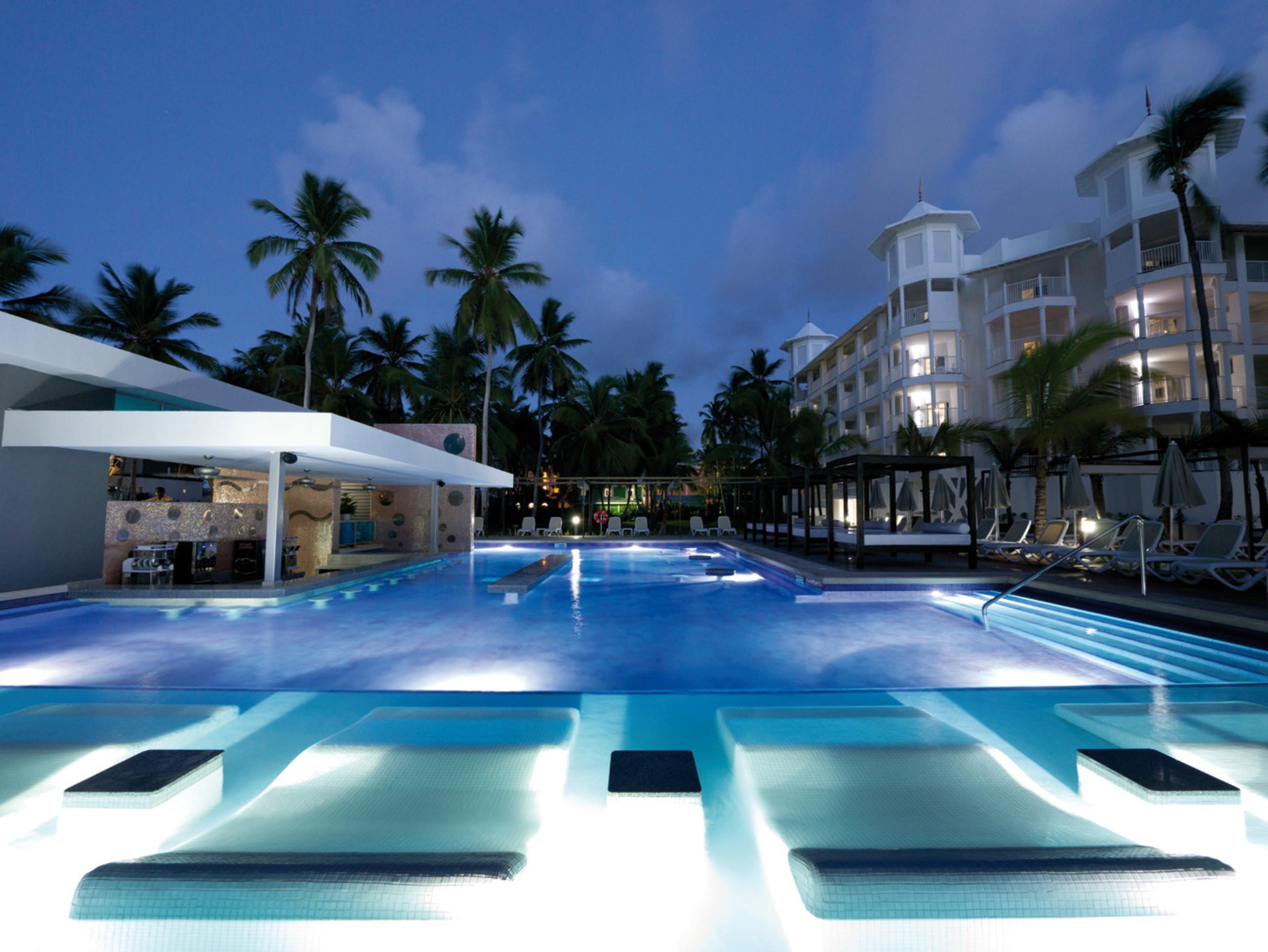 Riu Palace Macao (Adults Only) 蓬塔卡纳 外观 照片