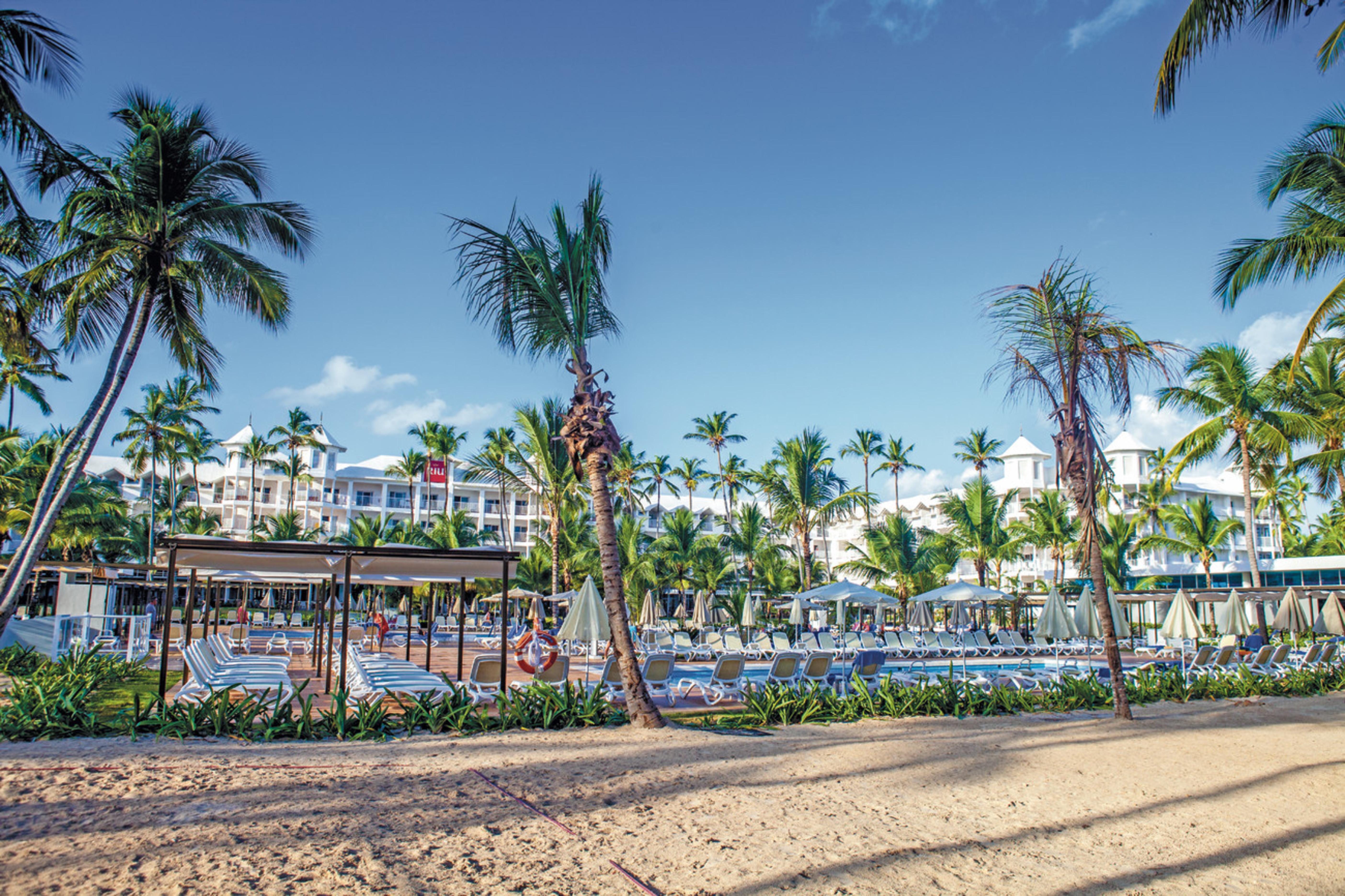 Riu Palace Macao (Adults Only) 蓬塔卡纳 外观 照片