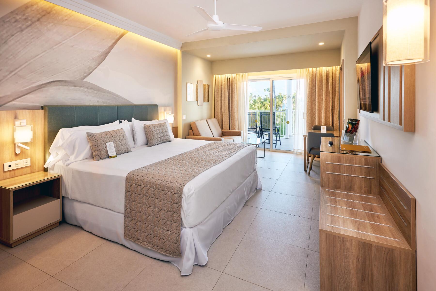 Riu Palace Macao (Adults Only) 蓬塔卡纳 外观 照片