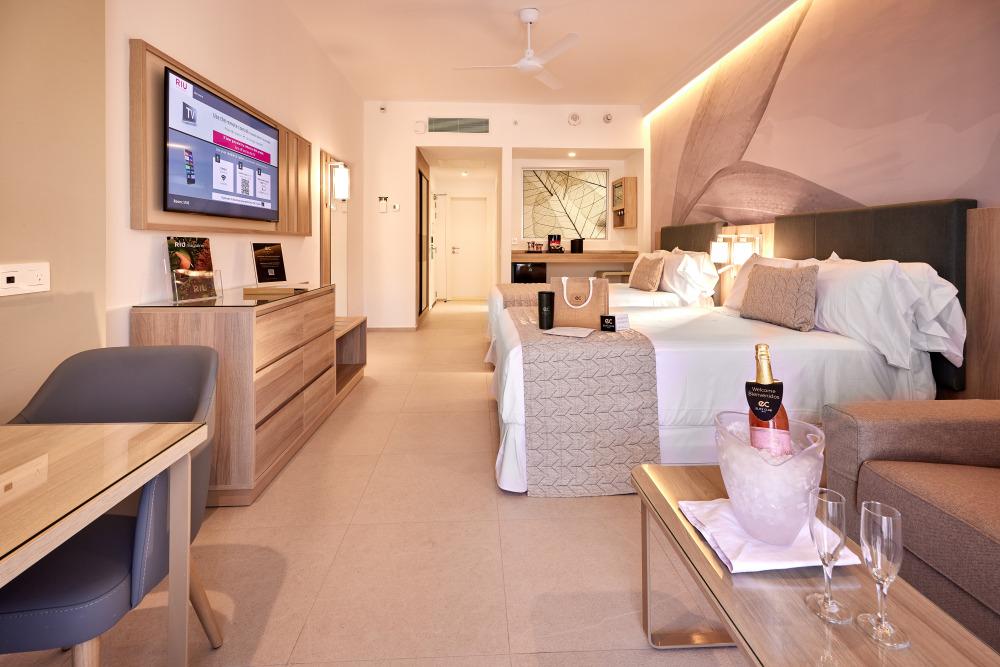 Riu Palace Macao (Adults Only) 蓬塔卡纳 外观 照片