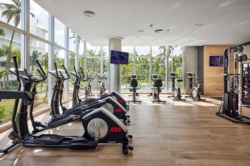 Riu Palace Macao (Adults Only) 蓬塔卡纳 外观 照片
