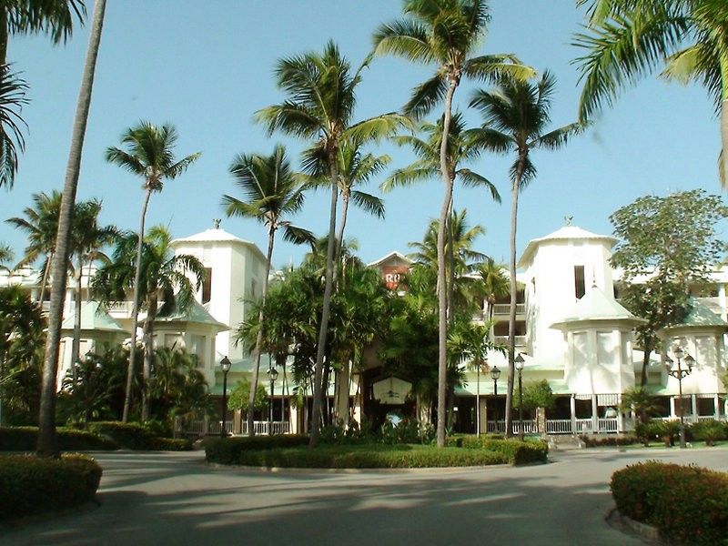 Riu Palace Macao (Adults Only) 蓬塔卡纳 外观 照片