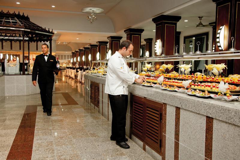 Riu Palace Macao (Adults Only) 蓬塔卡纳 外观 照片