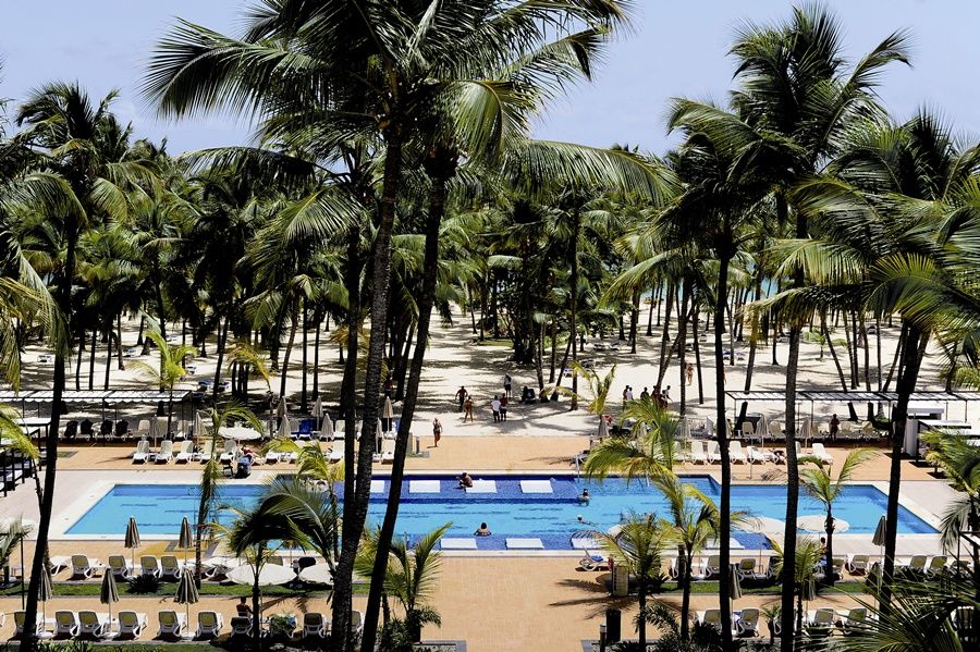 Riu Palace Macao (Adults Only) 蓬塔卡纳 外观 照片