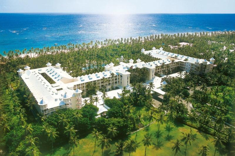 Riu Palace Macao (Adults Only) 蓬塔卡纳 外观 照片